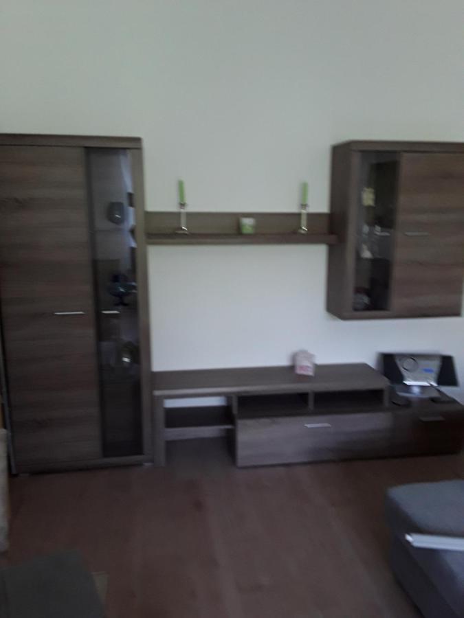 Ferienwohnung Rote-Villa 2 Marienberg Bagian luar foto